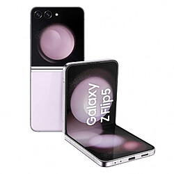 Samsung Galaxy Z Flip5 - Violet