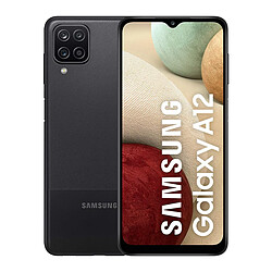 Samsung Galaxy A12 - 64 Go - Noir