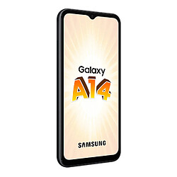 Avis Samsung Galaxy A 4Go/128Go - Noir