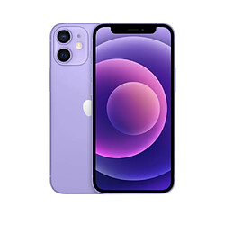 Apple iPhone 12 Mini 5G - Violet - Reconditionné