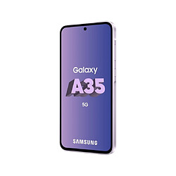 Avis Samsung Galaxy A 6Go/128Go - Violet