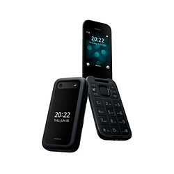 Nokia 2660 Flip - Noir