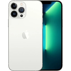 Apple iPhone 13 Pro Max - Argent - Reconditionné