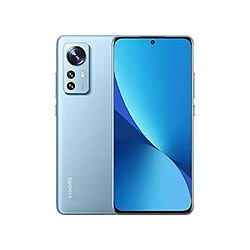 Xiaomi 12 8Go/256Go - Bleu