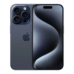 Apple iPhone 15 Pro 512Go Blue Titanium - Occasion