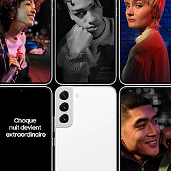 Avis Samsung Galaxy S22 8Go/256Go - Rose · Reconditionné