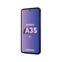Avis Samsung Galaxy A35 5G - Bleu nuit