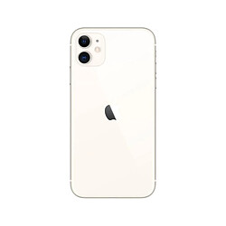 Apple iPhone 11 - Blanc - Reconditionné