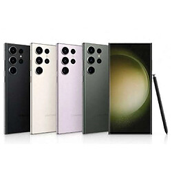 Acheter Samsung Galaxy S23 12Go/512Go - Vert