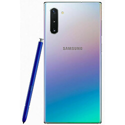 Samsung Galaxy Note 10 - Argent