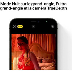 Avis Apple iPhone 12 Pro - Graphite · Reconditionné