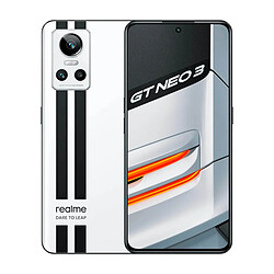 Realme GT 8Go/256Go - Blanc
