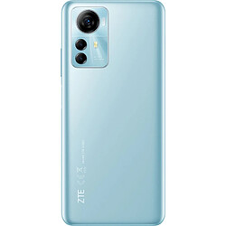 ZTE Blade A72S - 128 Go - Bleu Celeste