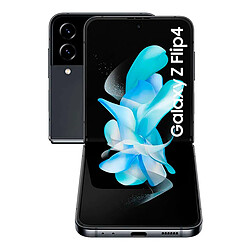 Samsung Galaxy Z Flip4 5G - 512Go - Gris