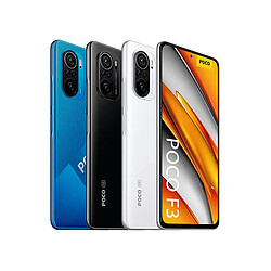 Avis Xiaomi Poco F3 - Blanc