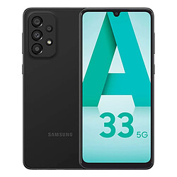 Samsung Galaxy A33 6Go/128Go - Noir pas cher