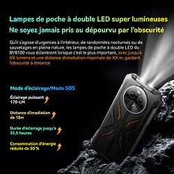 Blackview BV8100 - Orange