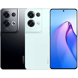 Oppo Reno 8Go/256Go - Noir