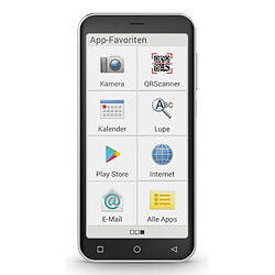 Avis Emporia SMART.5mini - 64 Go - Noir