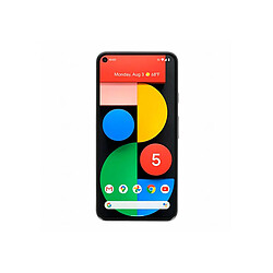 Avis Google Pixel 5 - Noir