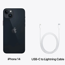 Acheter Apple iPhone 14 128 Go - Minuit