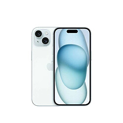Avis Apple iPhone 15 - Bleu