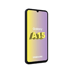 Avis Samsung Galaxy A 4Go/128Go - Bleu · Reconditionné