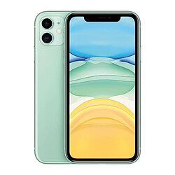 Apple iPhone 11 128 Go - Vert - Reconditionné