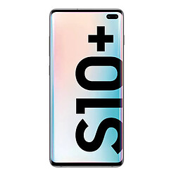 SAMSUNG Galaxy S10 Plus - Noir - Reconditionné