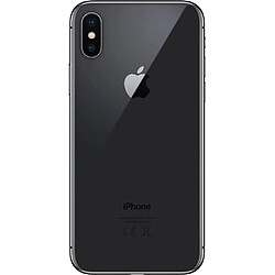 Avis Apple iPhone X 256 Go - Gris Sidéral · Reconditionné