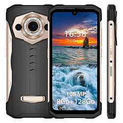 Doogee S99 - 128 Go - Or