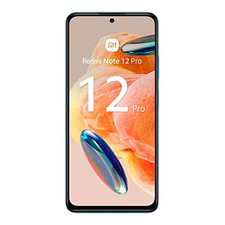 XIAOMI Redmi Note 12 Pro 4G - Bleu