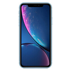 APPLE iPhone XR - Bleu - Reconditionné