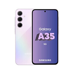 Samsung Galaxy A35 - Violet