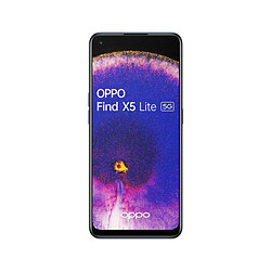 Avis Oppo Find X5 Lite 5G 8Go/256Go - Noir · Occasion