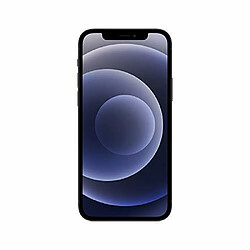 Apple iPhone 12 4Go/64Go - Noir - Reconditionné