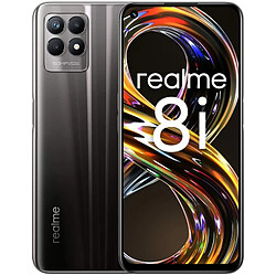 Realme 8i - Noir - Reconditionné
