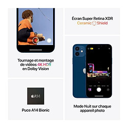 Avis Apple iPhone 12 - Purple · Reconditionné