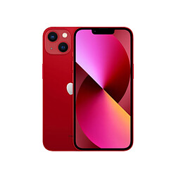Apple iPhone 13 4Go/256Go - Rouge