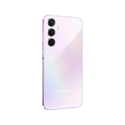 Samsung Galaxy A55 - Lilas