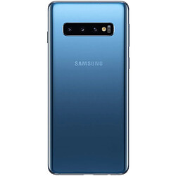 Avis Samsung Galaxy S10 - Bleu · Reconditionné