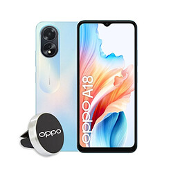 Oppo A18 - Bleu