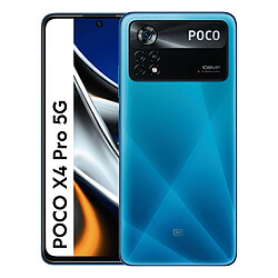 Xiaomi Poco X4 Pro 5G - Bleu