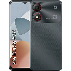 ZTE Blade A34 - Gris