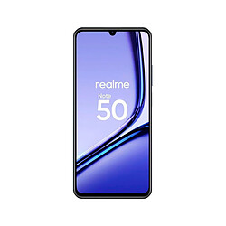realme Note 50 - Noir