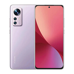 Xiaomi 12X 5G - Pourpre