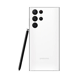 Acheter Samsung Galaxy S22 Ultra 5G - Blanc