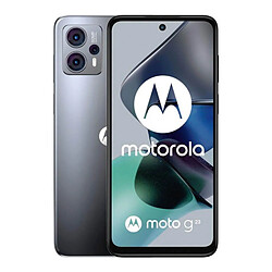 Motorola Moto G23 - Gris charcoal