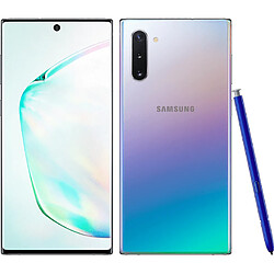 Samsung Galaxy Note 10 - Argent