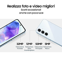 Acheter Samsung SM-A556BZKCEUE - Bleu